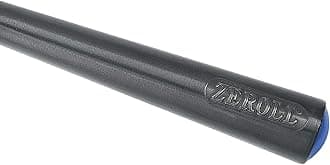 Zeroll 1065FS-ZT Original Zelato Tubmate Aluminum Gelato Spade for Leveling Tubs Packing and Hand-Mixing, Self-Defrosting Fluid-Filled Handle Longer-Lasting Thicker Blade, 9-Inch, Gray