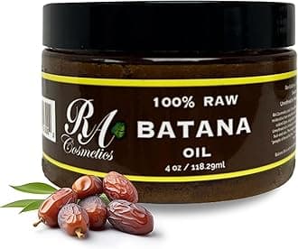 100% Natural Batana Hair Oil 4 oz