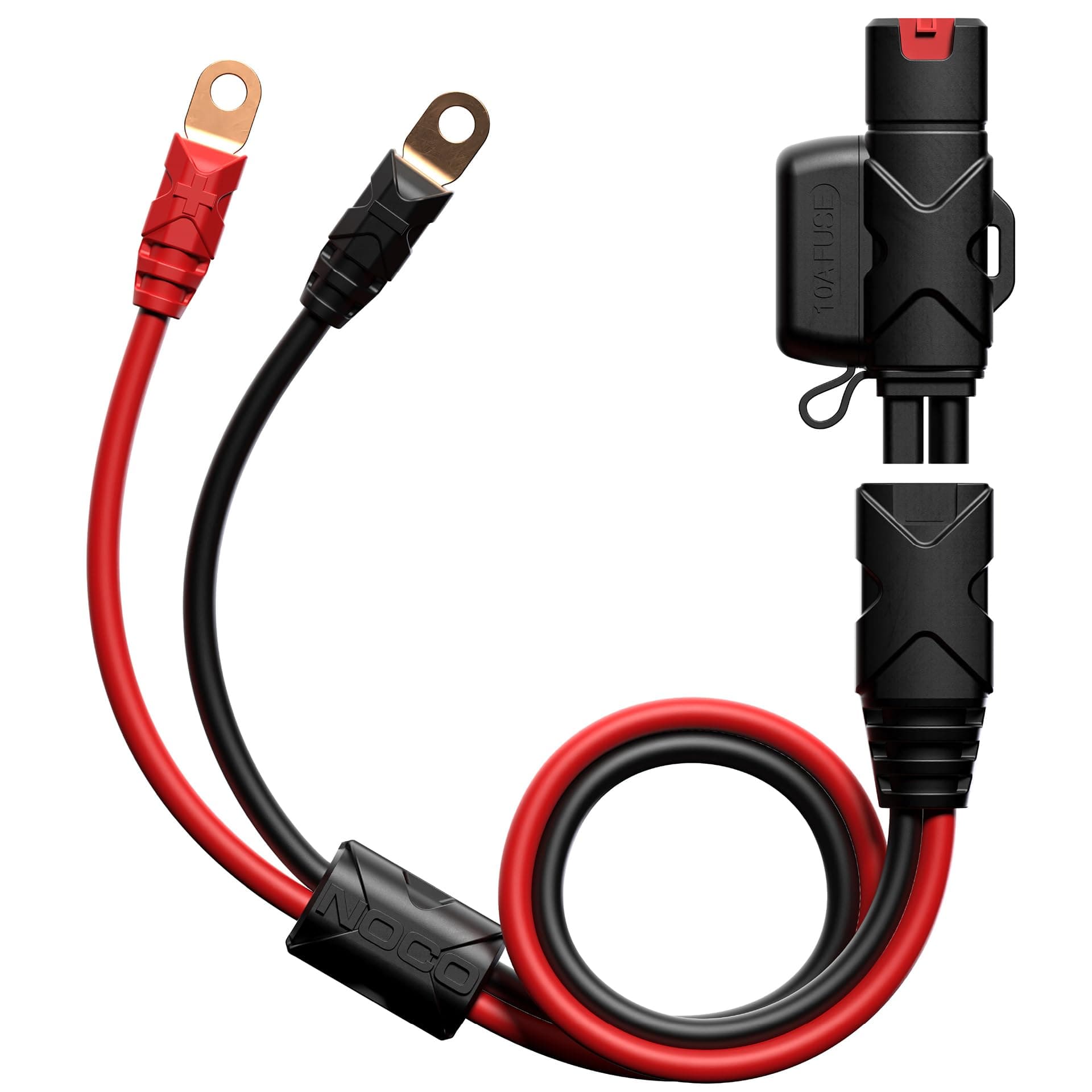 GBC007 47-Centimeter Boost X-Connect Adapter Extension Cable For GB20, GB40, GB50 and GBX45 UltraSafe Lithium Jump Starters