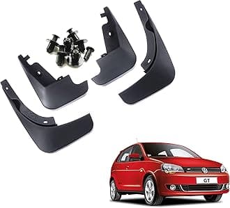 WolkomHome Mud Flap for Polo Vivo GT