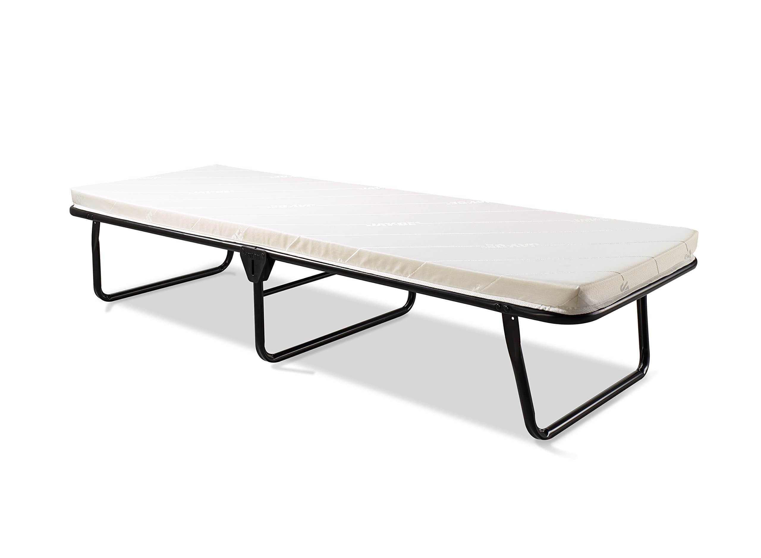 Jay-Be Value Folding Bed with Rebound e-Fibre Mattress – Single