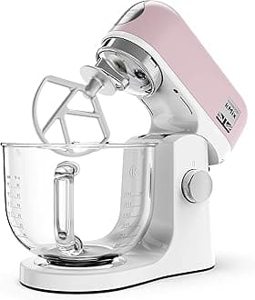 Kenwood KMX754PP-MAX Stand Mixer Pastel Pink, 700059247