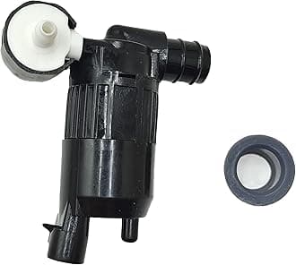 PMFCA 28920-3JA0A Windshield Washer Pump For Infiniti JX35 QX60 Nissan Pathfinder