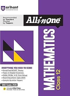AIO CBSE Mathematics 12th