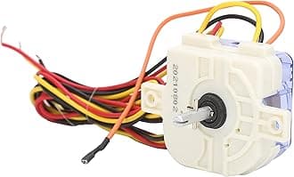 Washing Machine Wash Timer Compatible for LG. | Semi Automatic Washing Machine Timer |(Compatible for LG (Single Knob 15 Minutes 4 Wire)