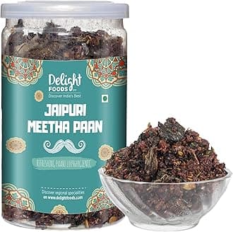 Jaipuri Meetha Paan