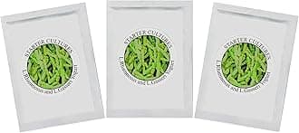Yogurt Starter Cultures - Pack of 3 Freeze-Dried Sachets for Lactobacillus Rhamnosus and L.Gasseri Yogurt (3 sachets Pack)