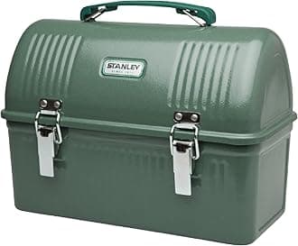 Aluminium Classic Lunch Box
