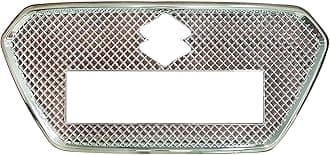 CAR SAAZ Bentley Front Grill Compatible with Dzire Type-4(2020-Present)