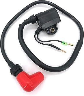 6R3-85570-01-00 6R3-85570-00-00 Ignition Coil For Yamaha Outboard 115-130-150-175-200-225 HP 697-85570-00-00,6H2-85570-00-00 2-Stroke 1990-2009
