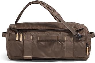 Base Camp Voyager Duffel—32L, Smokey Brown/Khaki Stone, One Size, Classic, Rugged
