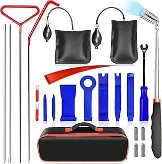 Car Tool Kit, 24 PCS