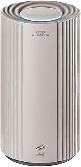 Air Purifiers for Large Room Whole Home Up to 2,640ft², True HEPA Filter for Smoke, Allergies, Pet Dander, Odor, PM 10 AQI, Turbo Eco Mode, Timer, Energy Star, 3yr Warranty, Airmega 350 Beige