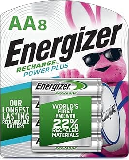 Energizer Recharge Power Plus