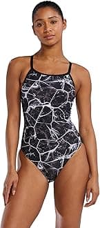 TYR Women's Durafast Elite Diamondfit Swimsuit