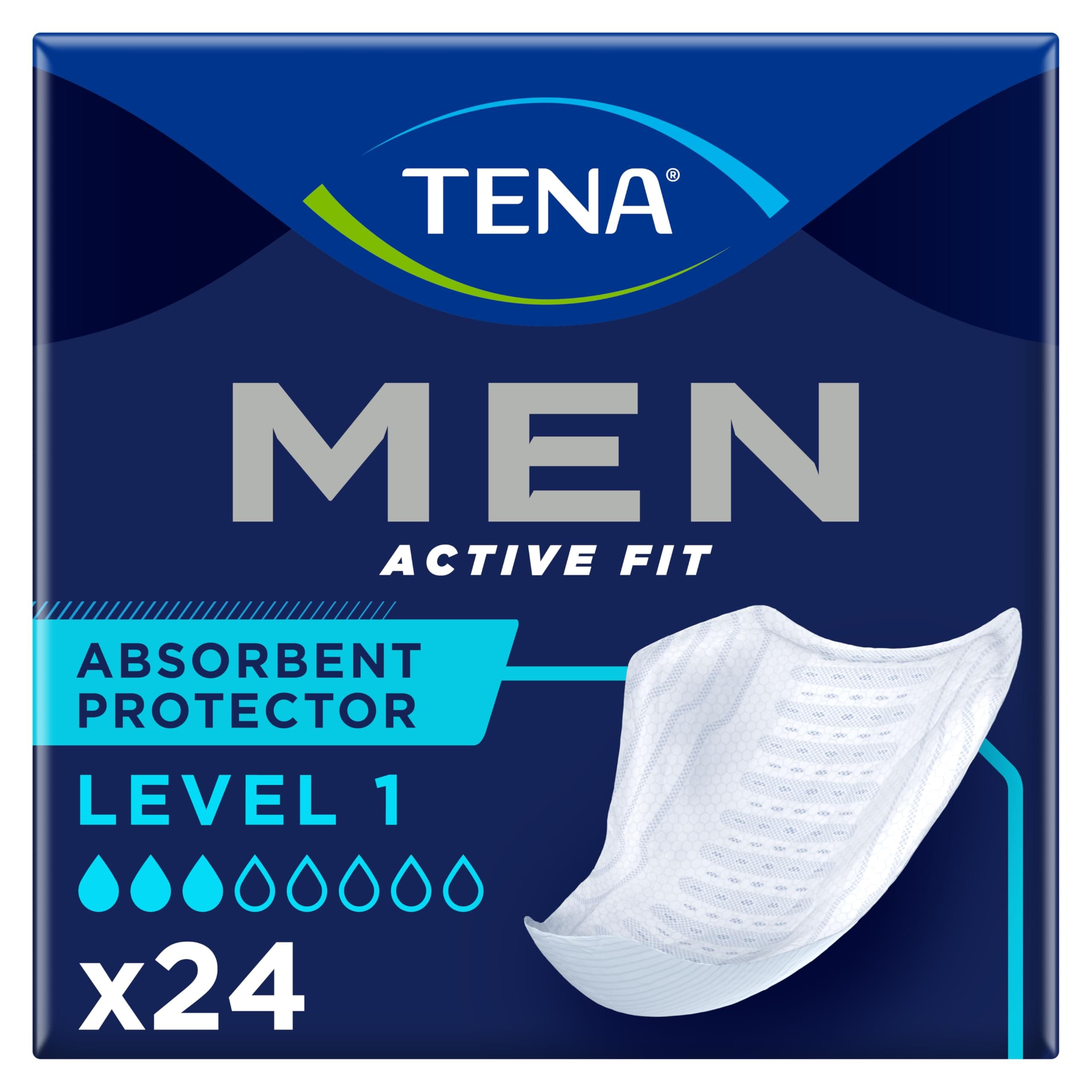 For Men Level 1, Pack of 24