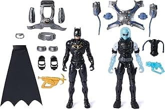 Batman Adventures Battle Pack – Batman Vs. Mr. Freeze Action Figure Set, Kids Toys for Boys Ages 3 and Up