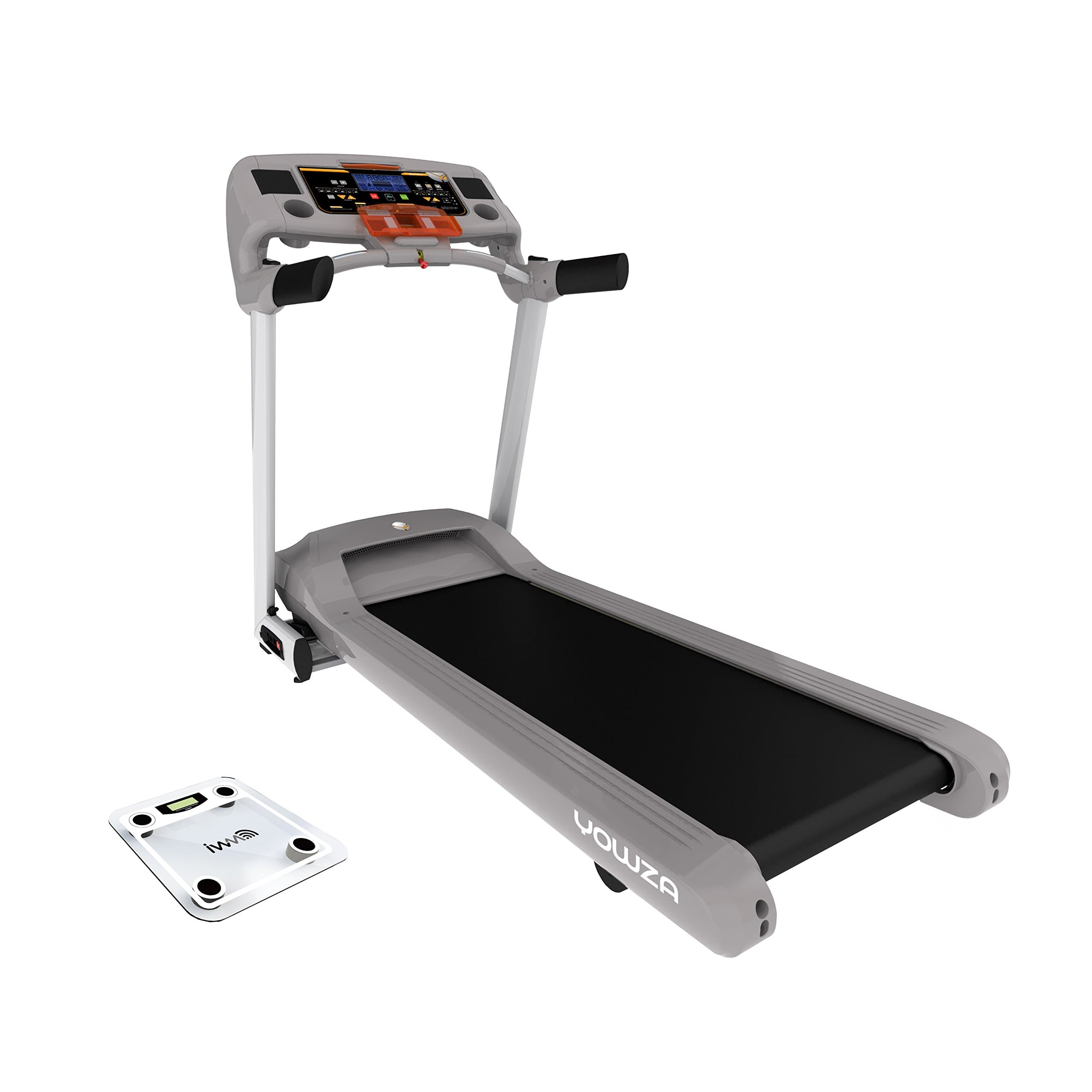 Daytona Professional Grade Non-Folding Treadmill