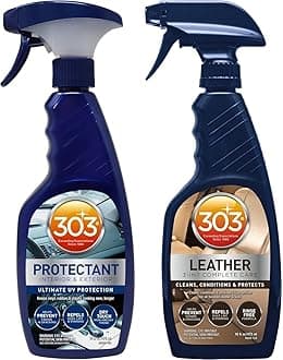 303 Products Automotive Protectant Spray Bundle