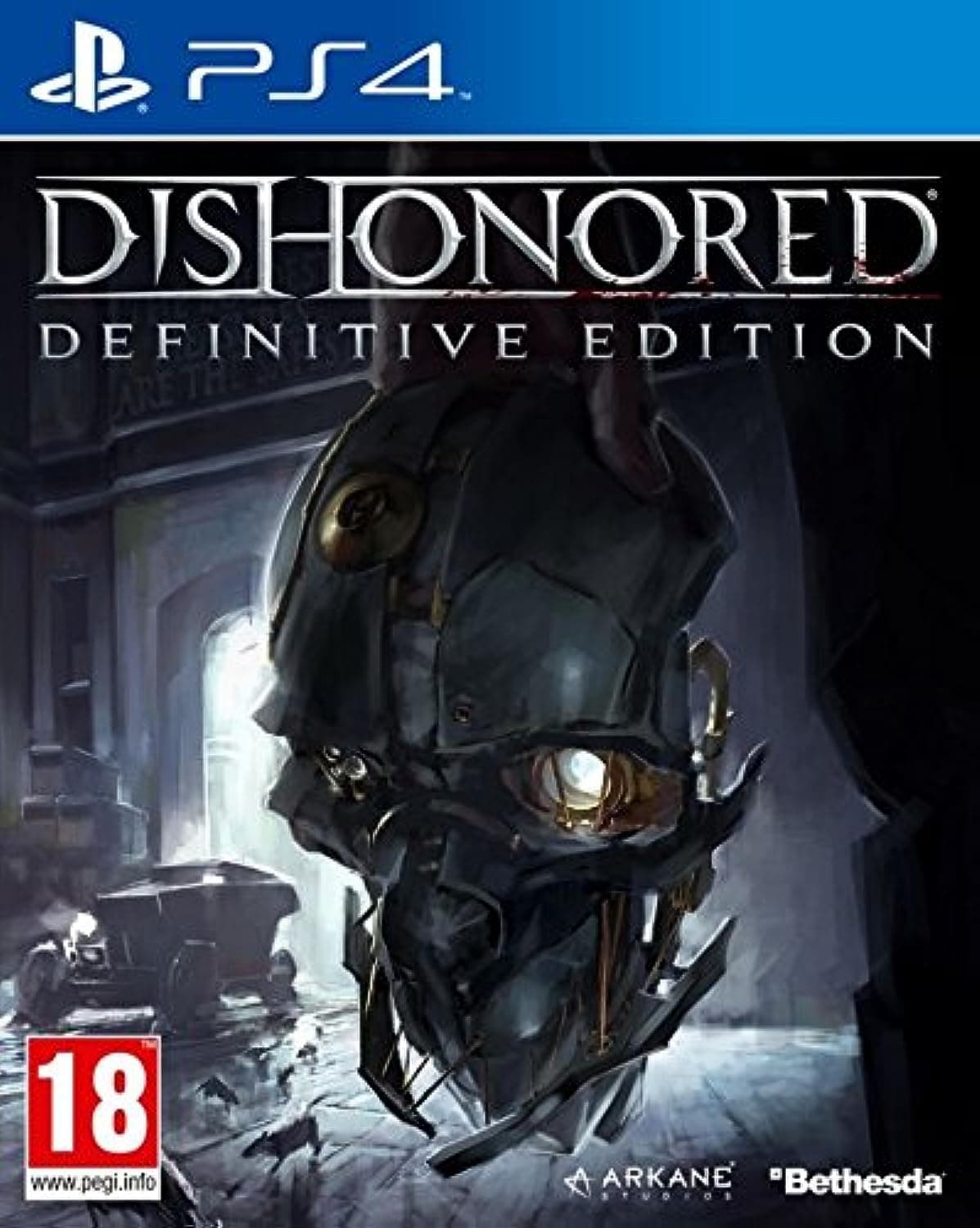 Dishonored Definitive Edition (PlayStation 4) (PS4)