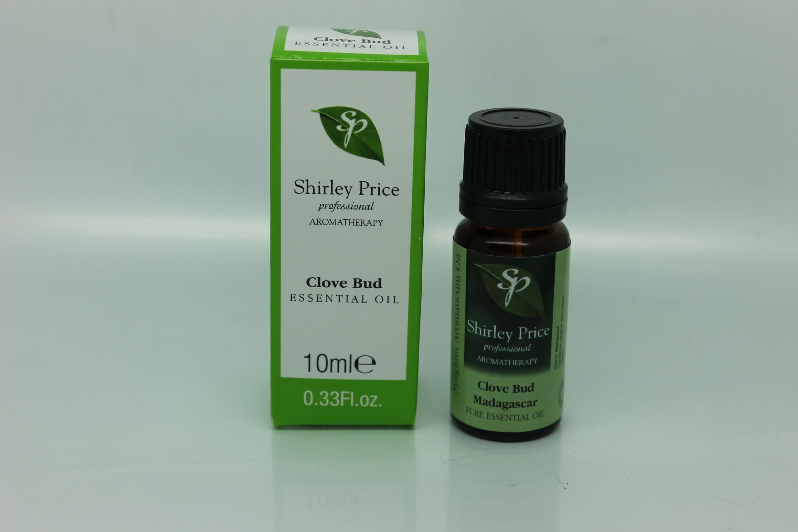 Clove Bud Essential Oil 10ml