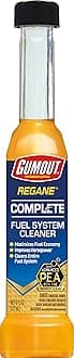 Gumout 2x Regane Fuel System Cleaner