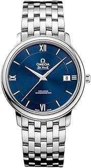 Deville Prestige Co-Axial Mens Watch 424.10.37.20.03.001