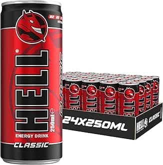 HELL Energy Classic