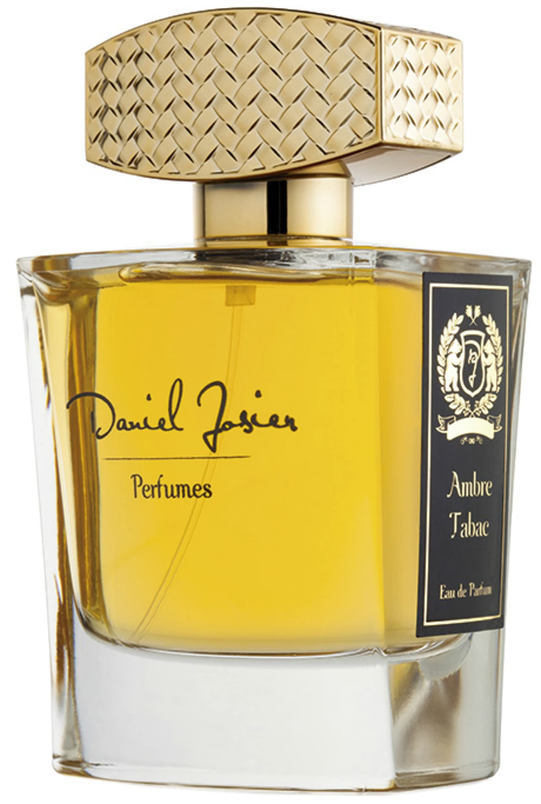 Eau de Parfum Daniel Josier Ambre Tabac 100ml 3.4 FL Oz.