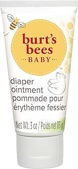 Burts Bees Baby Bee Diaper Rash Ointment for Kids,3oz