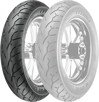 PirelliNight Dragon Cruiser Motorcycle Tires Set (130/90B16 M/C 73H Front)