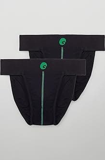 omtex Athletic Neo Stretchable Supporter Back Covered with Cup Pocket, Ideal for Workout and Sports Quick Dry Moisture Wicking Underwear (Pack of 2)