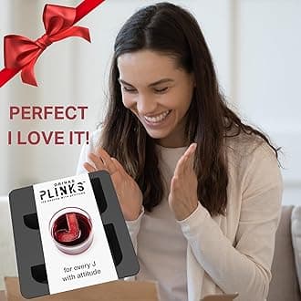 DrinksPlinks Letter J Ice Cube Mold - Custom Silicone Whiskey Ice Cubes Mold – Personalized Monogram J Large Tray for Cocktails & Initials Drinks - Big Bourbon Ice Cube Molds - Fun Customized Gifts