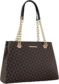 Montana WestMEDIUM Chain Shoulder Bag for Women Hobo Handbags Tote Purse