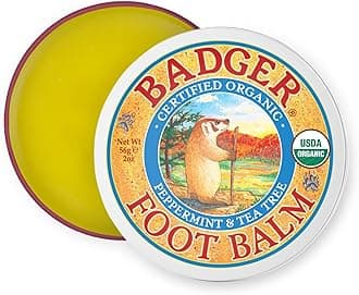Foot Balm Peppermint & Tea Tree 56 g