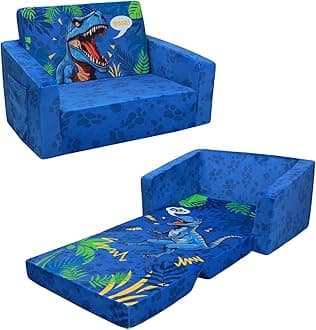 Dinosaur Kids Sofa