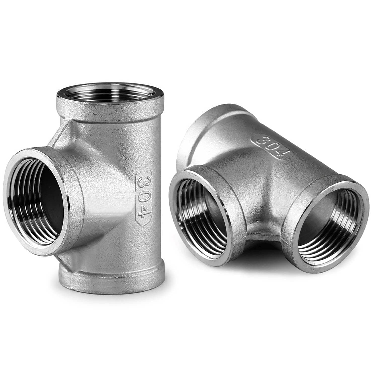 3 Way Cast Pipe Fitting