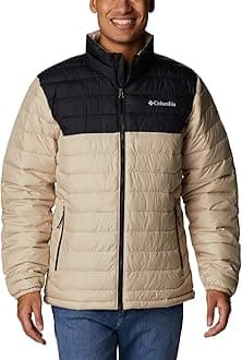 Columbia mens Powder Lite Jacket