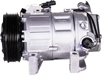 815533 A/C Compressor for Select Nissan Altima Models