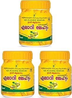 Kandamkulathy Eladi Lehyam 100g (Pack of 3)