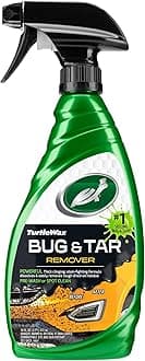 Turtle Wax T-520A Bug and Tar Remover, Trigger - 16 Fl Oz.