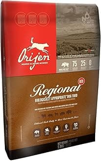 Orijen Regional Red Dog Food, 2.27 kg