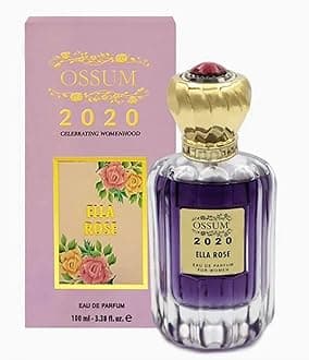 Ossum 2020 Ella Rose Perfum Spray - 100 Ml