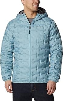 Columbia mens Delta Ridge II Down Jacket