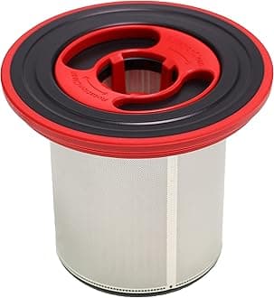 Filter Compatible with/Replacement Part for Bosch 12040193 BKS711XXL Unlimited Series 7... Cordless Handheld Vacuum Cleaner