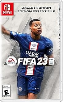 Electronic Arts FIFA 23 Legacy Edition - Nintendo Switch