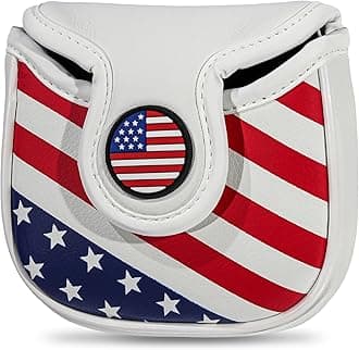 Square Mallet Putter Cover