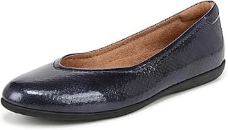 Naturalizer Women’s Vivienne Non-Slip Ballet Flat