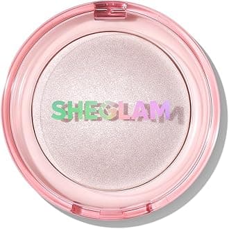 Glowchi Bouncy Highlighter Mochi-like Formula Highlighter Long-lasting Shimmer Makeup-Powdered Sugar