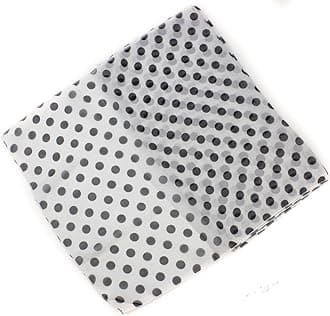 Polka Dot Scarf- Soft Lightweight Wrap Classic Retro 60s 70s Ladies Fashion Accessories